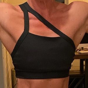 Reebok Side Strap Sports Bra